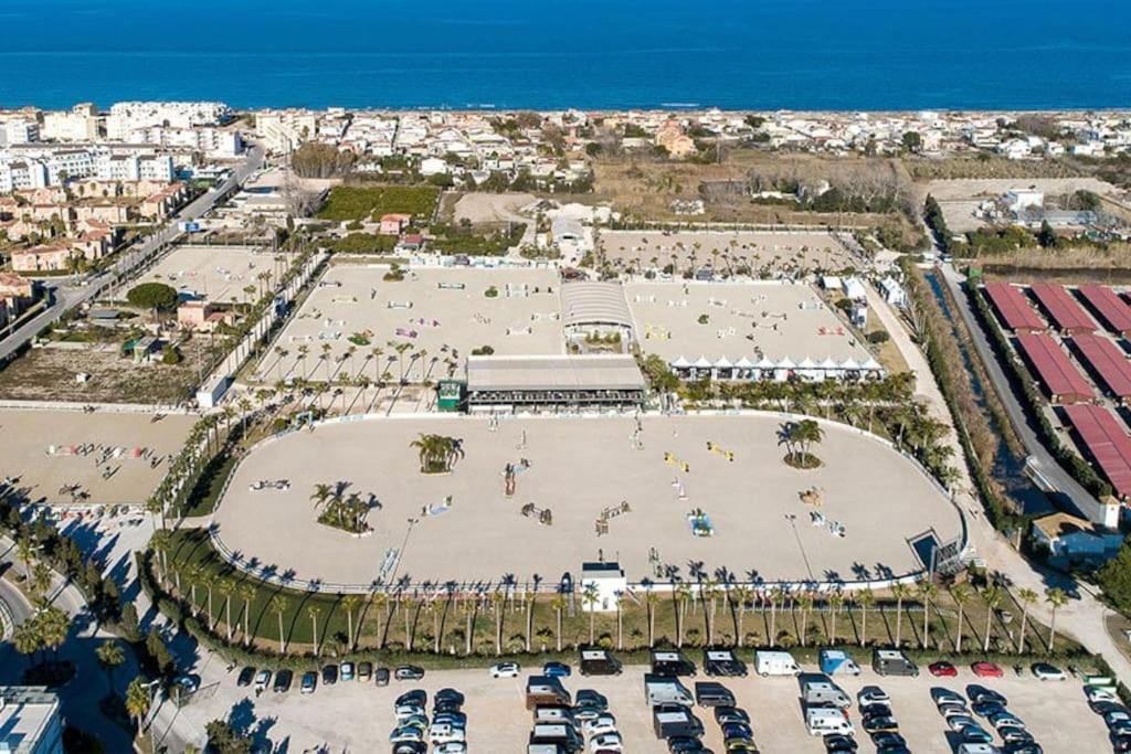 Blue Oliva Nova Met & Golf Apartment Exterior photo